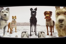 تریلر انیمیشن فوق العاده Isle of Dogs یا جزیره سگ ها + لینک دانلود