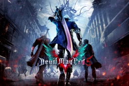 devil may cry 5: nero music