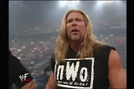 کشتی کچ: ورود گروه nWo به کمپانی WWE در سال 2002