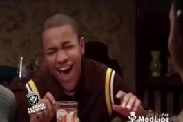 لیورپول امسال قهرمان مره 😂😂😂#فان 