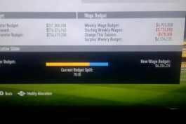 دوستان فیفا گیمر :-) کنسول Xbox و ps 4  تو فیفا 17 _ 18 _ 19 _ کریر مود قسمت فاینانس ، سود ترانسفر تیم تو 1 سال چقدره ؟  رکورد#