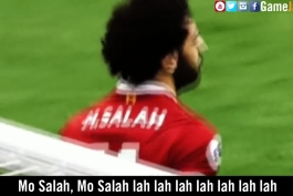 Mo Salah❤❤❤