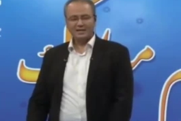 🎥 رضا جاودانی هم جاودانه شد 😅