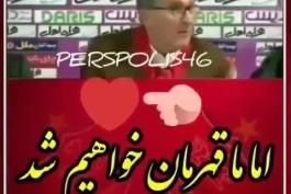 اما ما قهرمان خواهیم شد. 