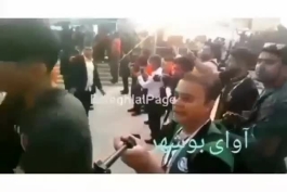 💥زندگی بیرانوند به دو قسمت تقسیم میشه قبل گرفتن پنالتی رونالدو بعد گرفتن پنالتی رونالدو 😑😑😑