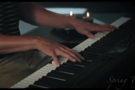 4 قطعه پیانو از ییروما (Yiruma)