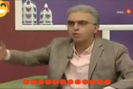 تیکه سنگین رضا رفیع به رامبد در تلویزیون