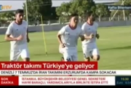 بخش پنجم مصاحبه‌ی دنیزلی با کانال ntv ترکیه: برای موفقیت حتماً نیاز نیست همه‌ی بازیکنان تان بهترینها باشند بلکه باید بازیکنان مکمل یکدیگر باشند.