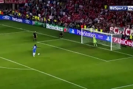 بهترین سیوهای مانوئل نویر در پیراهن بایرن مونیخ