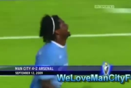 🔥😂خوشحالی بعد گل تاریخی آدبایور جلوی تیم سابقش آرسنال تو ورزشگاه امارات،کل ورزشگاهو دوید و جلو تماشاگرای آرسنال خوشحالی کرد😂😂😂😂😂😂😂😂