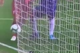 وقتی محمد صلاح شهید می‌شود!