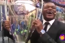 به مناسبت تولد مرسل دسایی