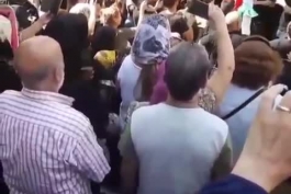 عزاداری تاسوعای حسینی در ترکیه