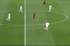 آنالیز بازی لوکا مودریچ مقابل انگلیس در جام جهانی 2018