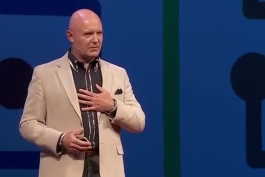 راه های بهتر صحبت کردن - TED