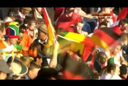 پاس گل نویر به کلوزه در جام جهانی 2010 مقابل انگلیس(9سال قبل;اینایی که برای شما آرزوئه برای ما خاطرات قدیمیه)