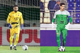 الکسیس گندوز - پیام نیازمند - پرسپولیس - لیگ برتر - فوتبال ایران