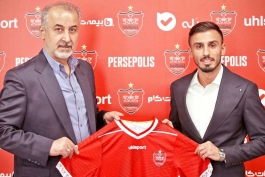 سعید صادقی - رضا درویش - پرسپولیس - نقل و انتقالات پرسپولیس - لیگ برتر - فوتبال ایران