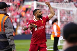 محمد صلاح - لیورپول - لیگ برتر انگلیس - فوتبال اروپا