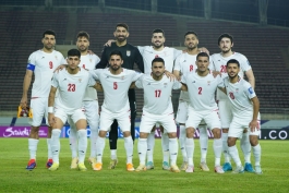 تیم ملی فوتبال ایران