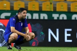 وحید هاشمیان - سرمربی پرسپولیس 