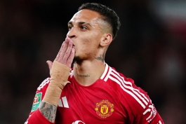 آنتونی در منچستریونایتد