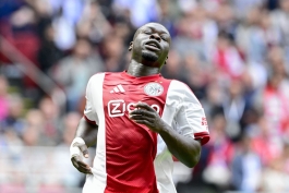 برایان بروبی در آژاکس هلند فصل ۲۵-۲۰۲۴