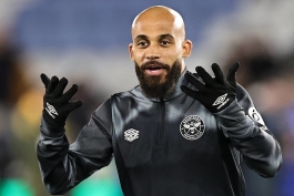 برایان امبومو در برنتفورد