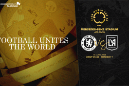 چلسی مقابل لس آنجلس اف سی در جام جهانی باشگاه‌ها ۲۰۲۵