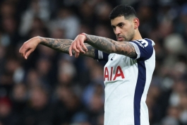 کریستین رومرو در تاتنهام