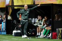 انزو مارسکا به همراه چلسی در جام جهانی باشگاه‌ها 2025