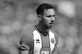 جرج بالداک در شفیلدیونایتد