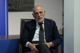 خاویر تباس رئیس لالیگا