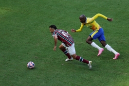 ماملودی ساندانز - فلومیننزه در جام جهانی باشگاه‌ها 2025