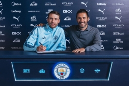 مارکوس بتینلی در منچسترسیتی