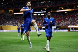 نیکولاس جکسون و پدرو نتو در چلسی فصل ۲۵-۲۰۲۴