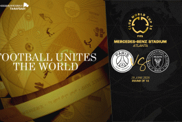 پاری سن ژرمن و اینتر میامی در جام جهانی باشگاه‌ها