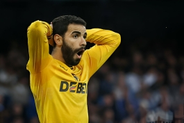 رایان آیت نوری در ولوورهمپتون (فصل ۲۵-۲۰۲۴ لیگ برتر انگلیس)