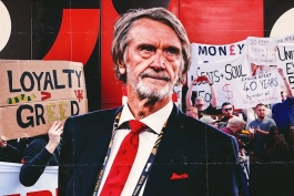 سر جیم رتکلیف در منچستریونایتد