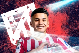 تیاگو آلمادا در اتلتیکو مادرید