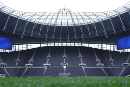 ورزشگاه تاتنهام در لیگ برتر