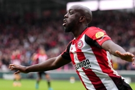 یوان ویسا در برنتفورد