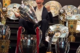 عناوین و افتخارات دوران حرفه‌ای توماس مولر