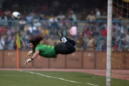 سوپر واکنش‌های استثنایی دروازه‌بانان