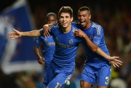 سوپر گل اسکار به بوفون و یوونتوس در سال 2012