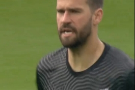 گلزنی آلیسون برای لیورپول در خانه وست برومویچ در فصل 21-2020