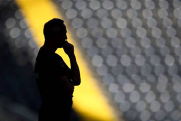 مربی لیگ برتر فوتبال ایران