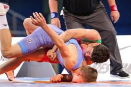 کشتی فرنگی - مسابقات جهانی - تیم ملی کشتی ایران