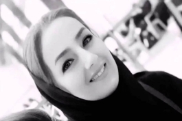 سولماز عباسی - والیبال ایران