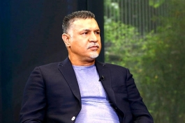 علی دایی - لیگ برتر فوتبال ایران - پرسپولیس